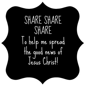 Share Share Share banner